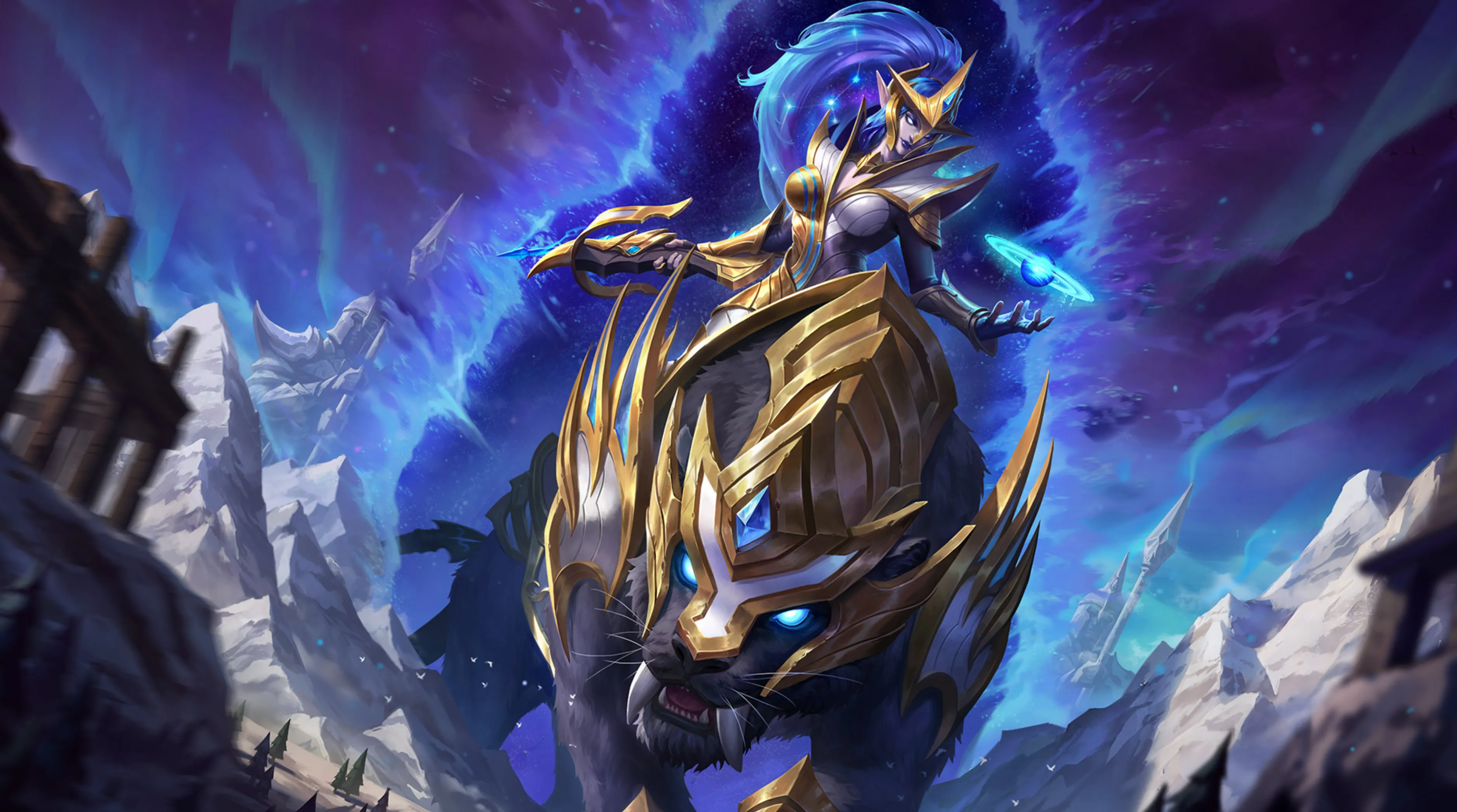 Irithel and leomord duo